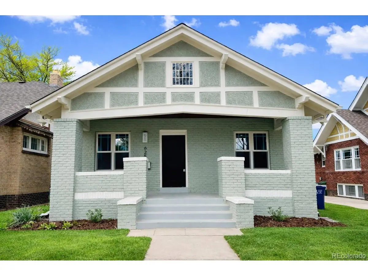 625 Cook St, Denver, CO 80206 - #1