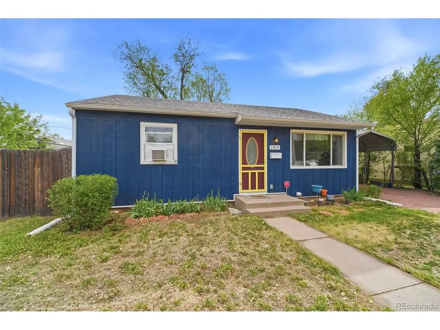 1919 S Franklin Ave, Colorado Springs, CO 80905 - #2