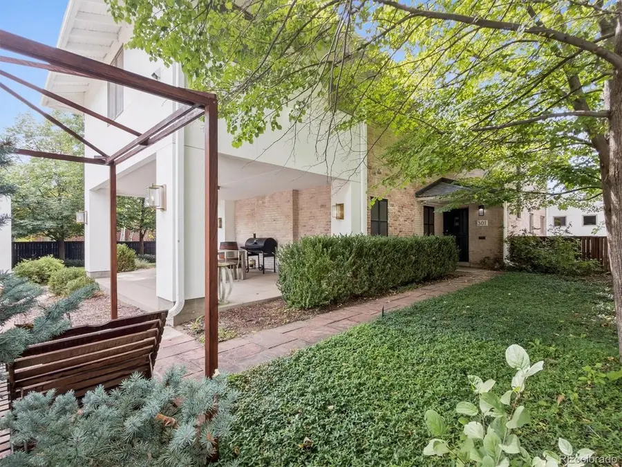 301 S Vine St, Denver, CO 80209 - #2