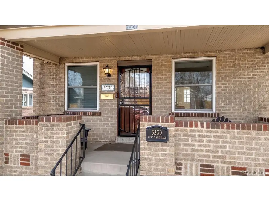 3330 W Clyde Pl, Denver, CO 80211 - #2