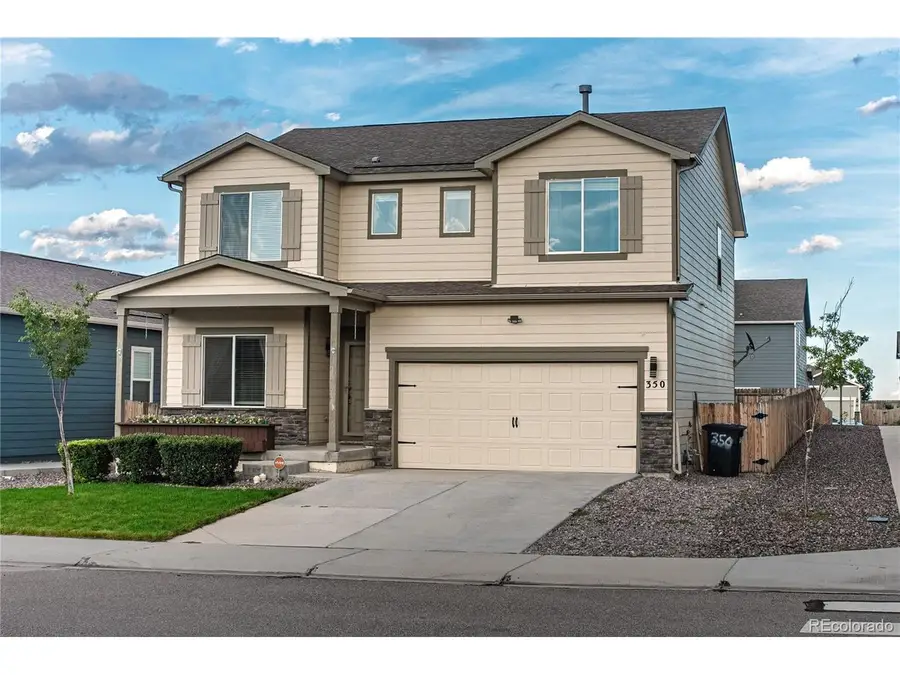 350 Spruce St, Bennett, CO 80102 - #2