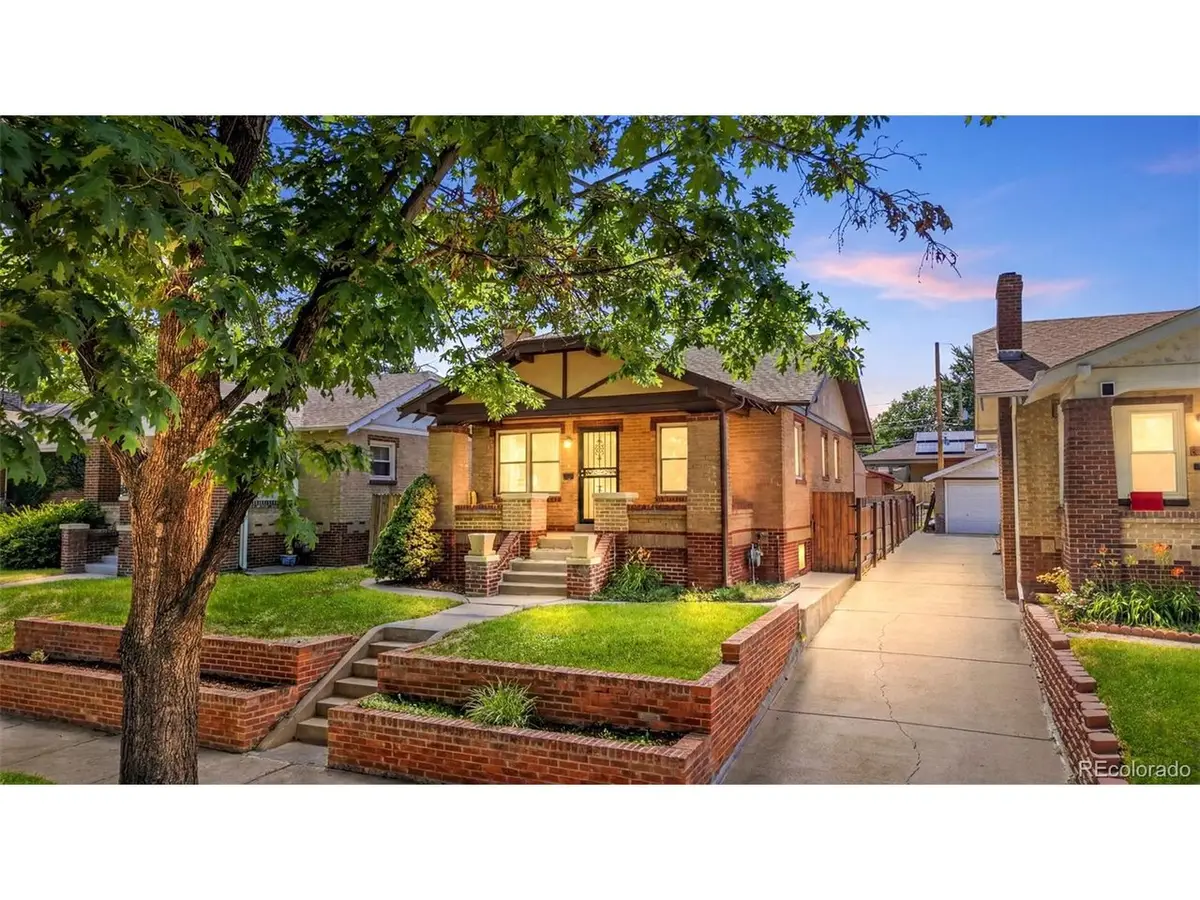 4145 Decatur St, Denver, CO 80211 - #1