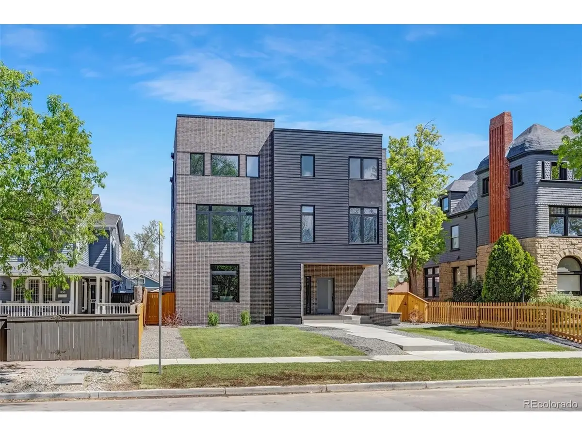 1448 Stuart St, Denver, CO 80204 - #1