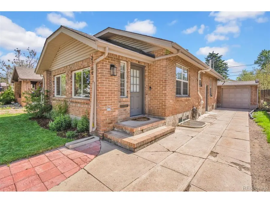 2164 S Lincoln St, Denver, CO 80210 - #2