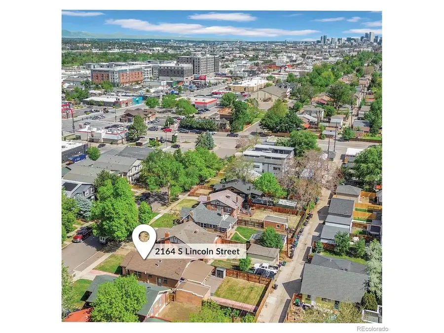2164 S Lincoln St, Denver, CO 80210 - #3
