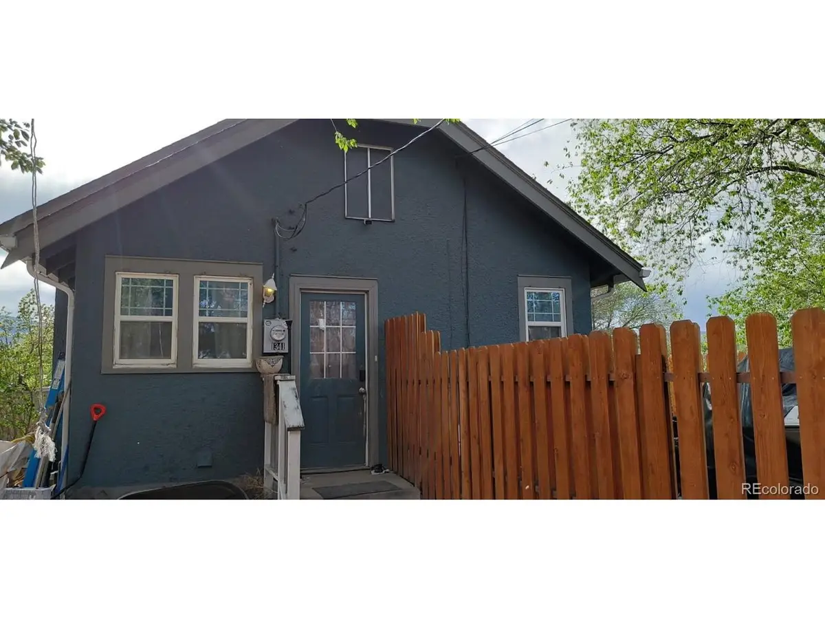 1341 N Union Blvd, Colorado Springs, CO 80909 - #1