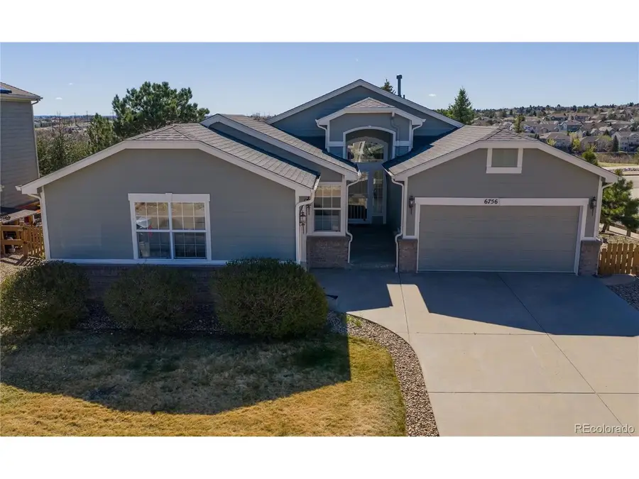 6756 Solana Dr, Castle Pines, CO 80108 - #2