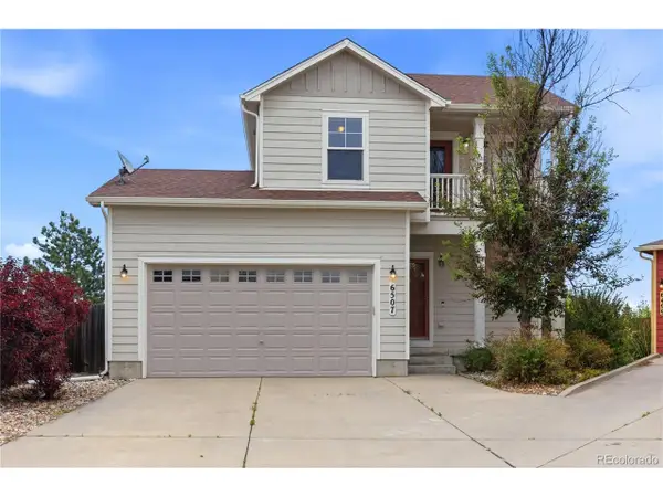 6507 Silverwind Cir, Colorado Springs, CO 80923