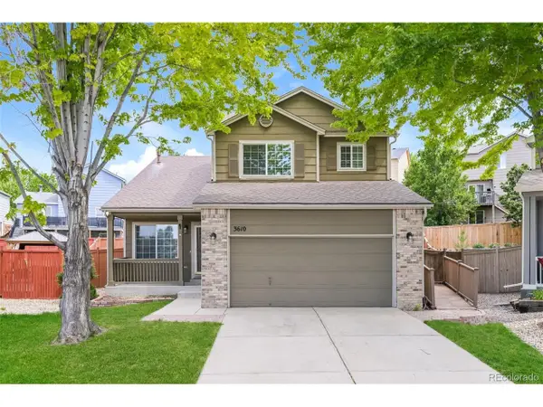3610 Morning Glory Dr, Castle Rock, CO 80109