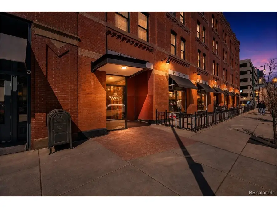 1745 Wazee St #2D, Denver, CO 80202 - #2
