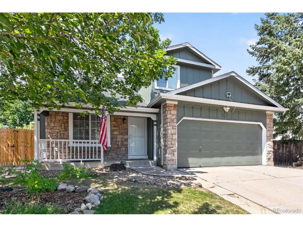 5991 S Oak Way, Littleton, CO 80127 - #1