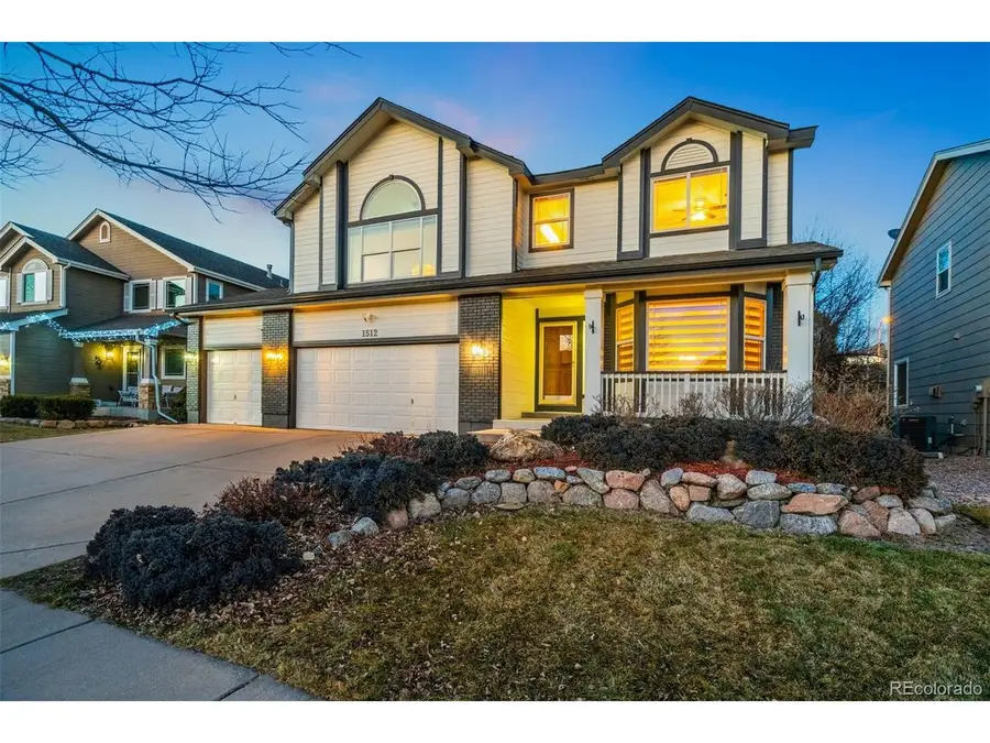 1512 Lookout Springs Dr, Colorado Springs, CO 80921 - Image #2