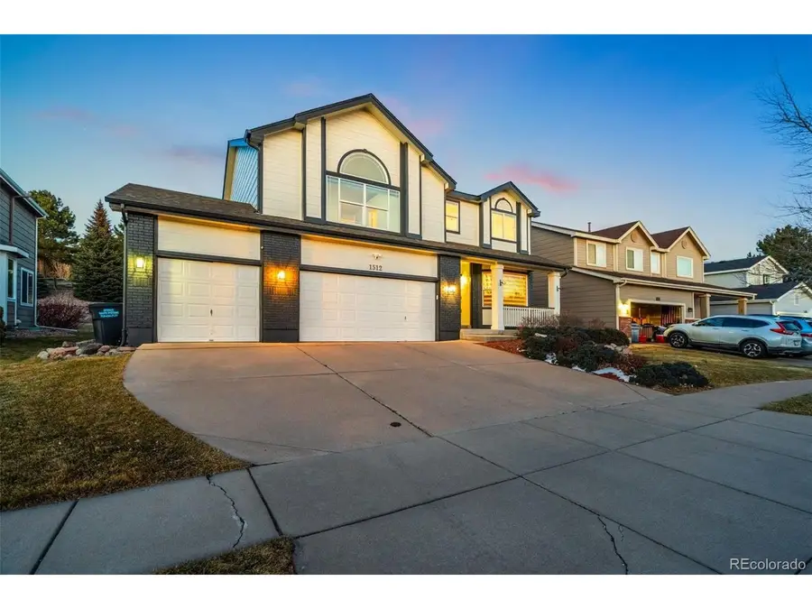 1512 Lookout Springs Dr, Colorado Springs, CO 80921 - Image #3