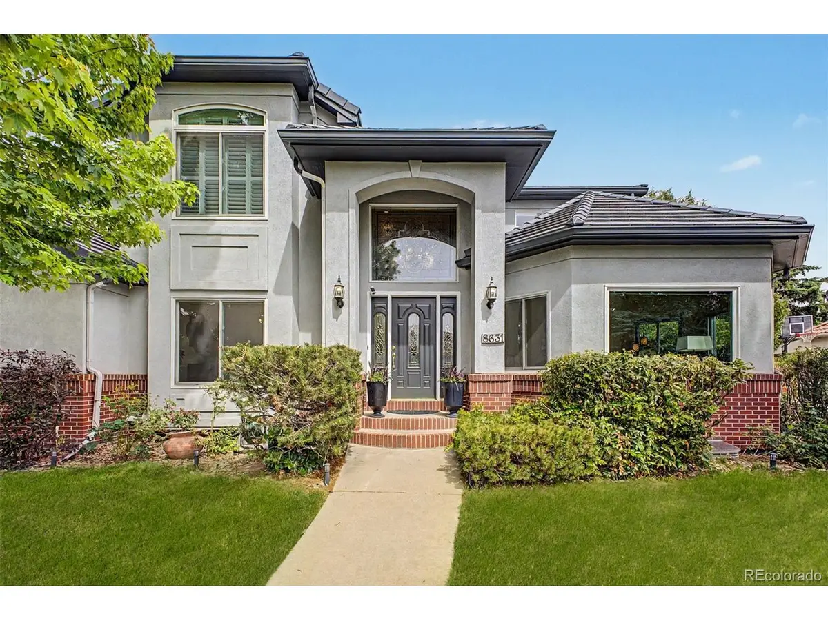 8631 E Hawaii Dr, Denver, CO 80231 - #1