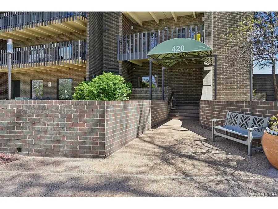 420 S Marion Pkwy #802, Denver, CO 80209 - #2