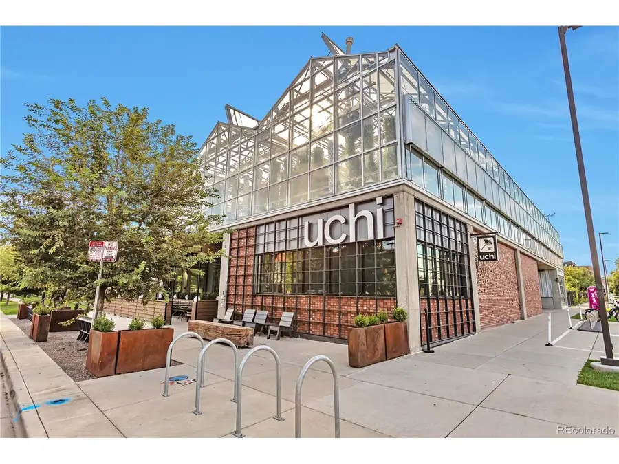 2550 Lawrence #RB307, Denver, CO 80205 - #2