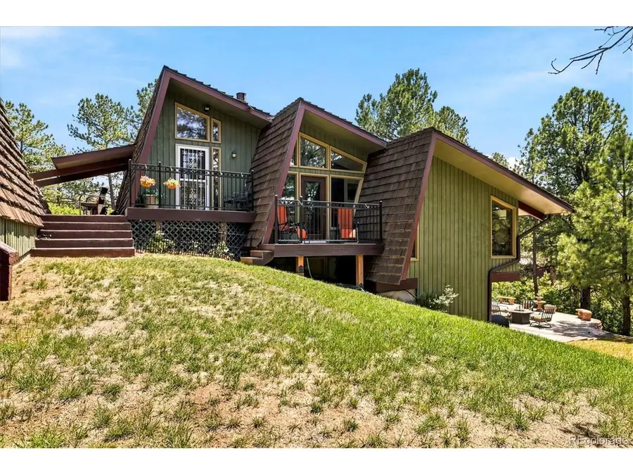 1125 Deerpath Rd, Franktown, CO 80116 - #2