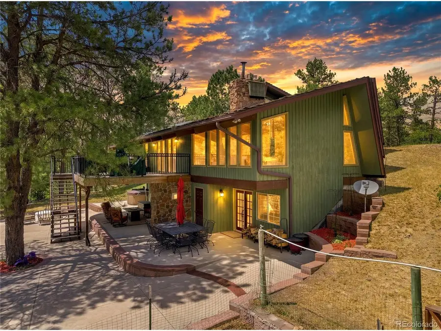 1125 Deerpath Rd, Franktown, CO 80116 - #3