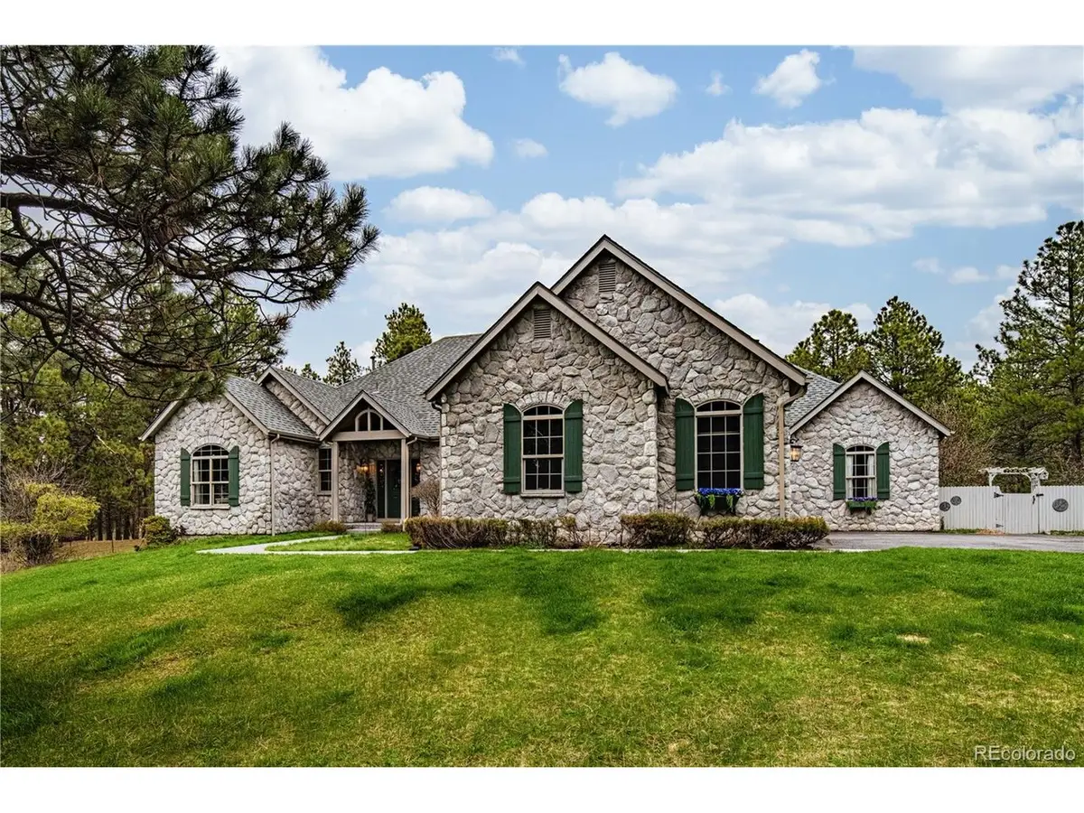 8360 Wranglers Way, Colorado Springs, CO 80908 - #1