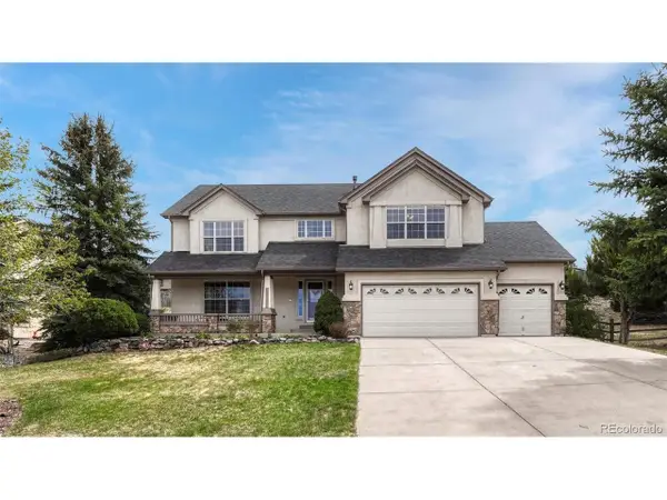 Address Withheld By Seller, Colorado Springs, CO 80921