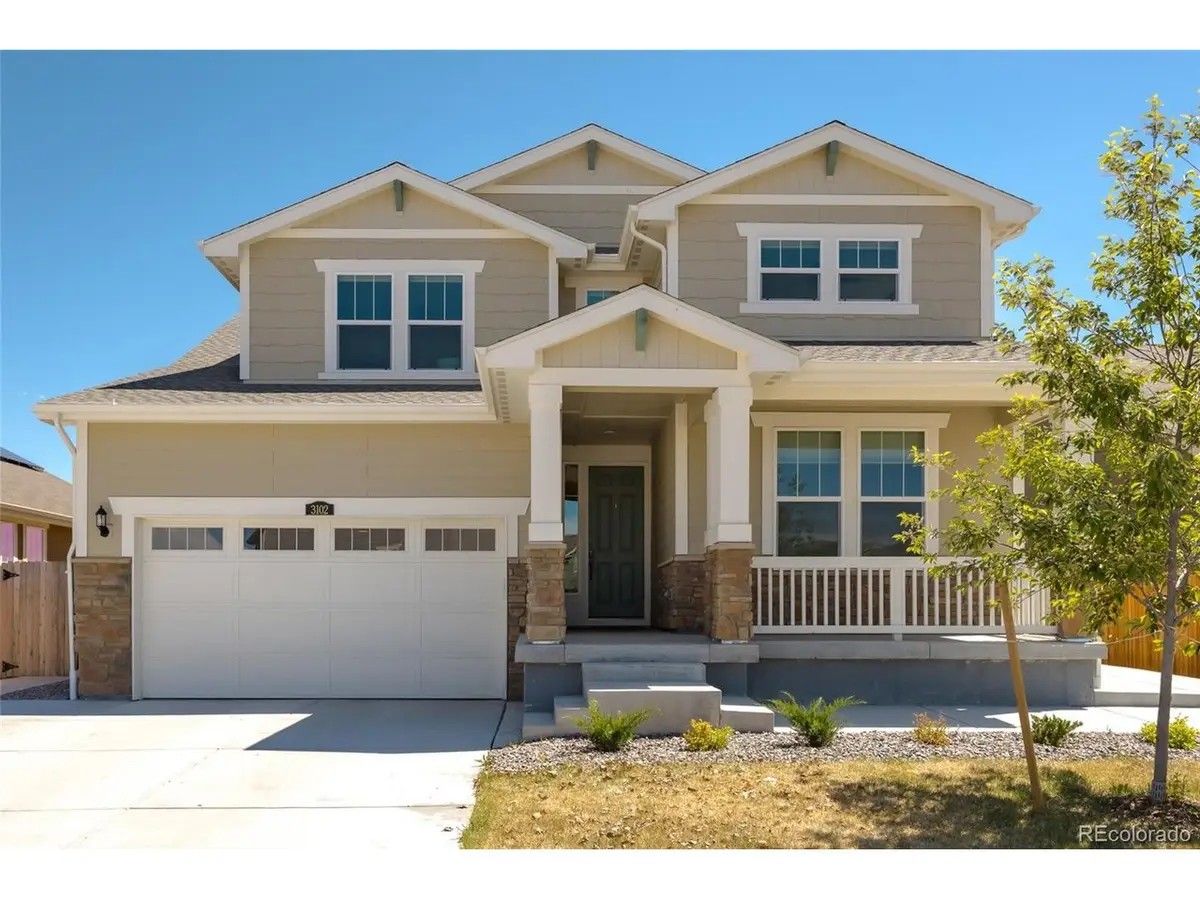 3102 E 161st Ave, Thornton, CO 80602 - #1