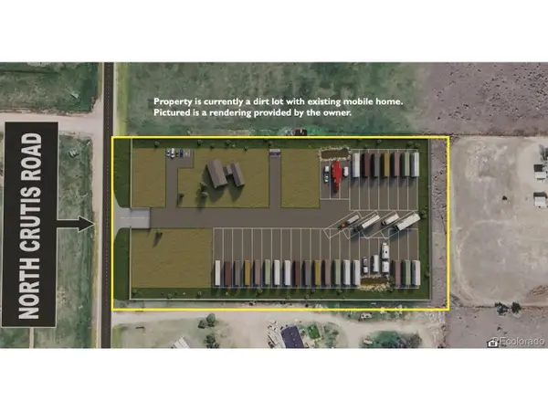 1185 N Curtis Rd, Colorado Springs, CO 80930