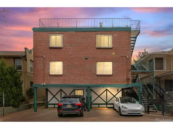 Address Withheld By Seller, Denver, CO 80218