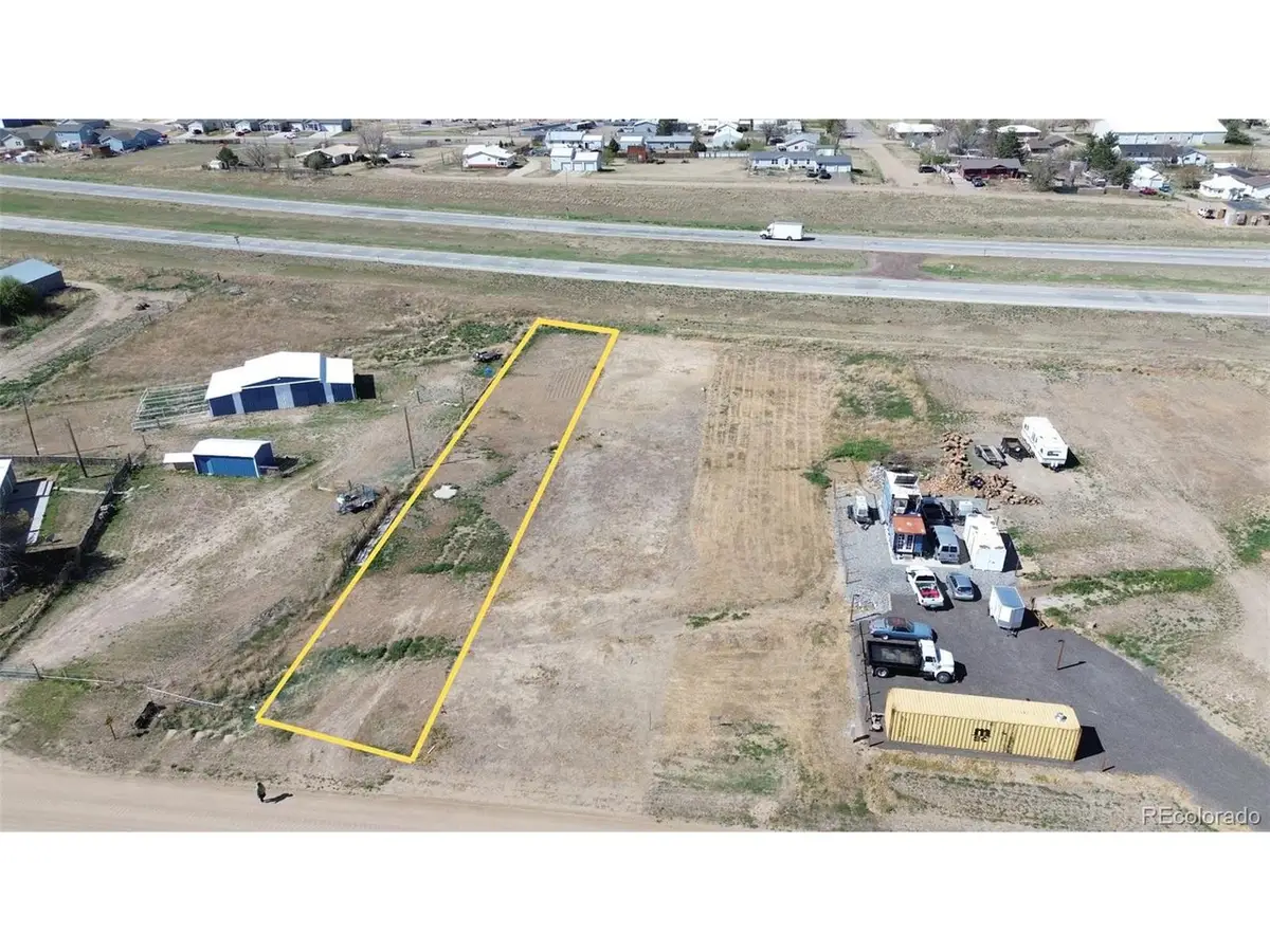 215 7th Ave, Deer Trail, CO 80105 - #1