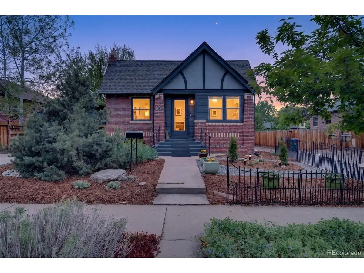 4419 Julian St, Denver, CO 80211 - #1