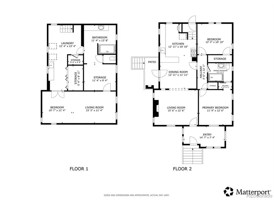 4419 Julian St, Denver, CO 80211 - #2