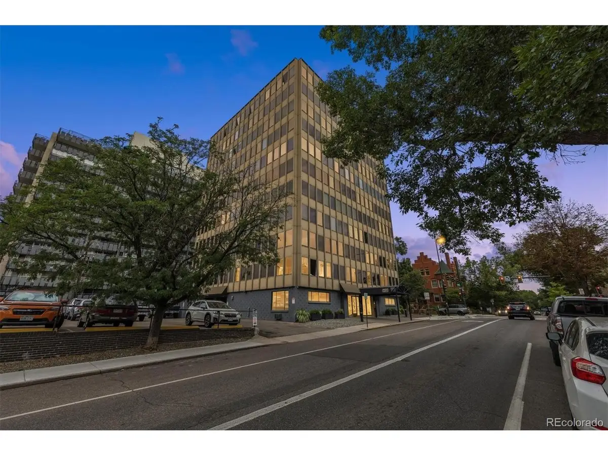 789 N Clarkson St #1006, Denver, CO 80218 - #1
