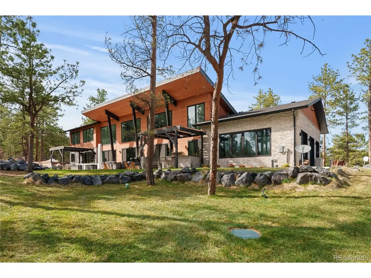 1188 Sky View Ln, Larkspur, CO 80118 - #1