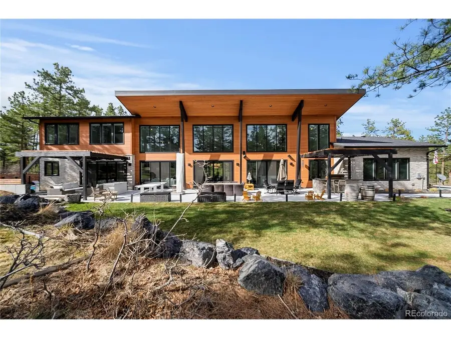1188 Sky View Ln, Larkspur, CO 80118 - #2