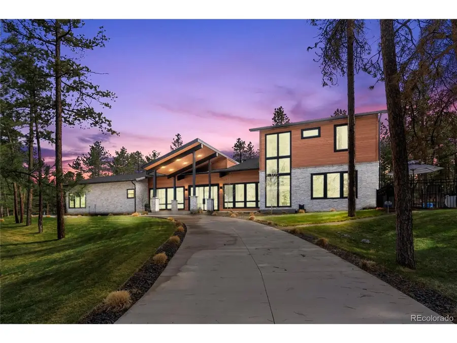 1188 Sky View Ln, Larkspur, CO 80118 - #3
