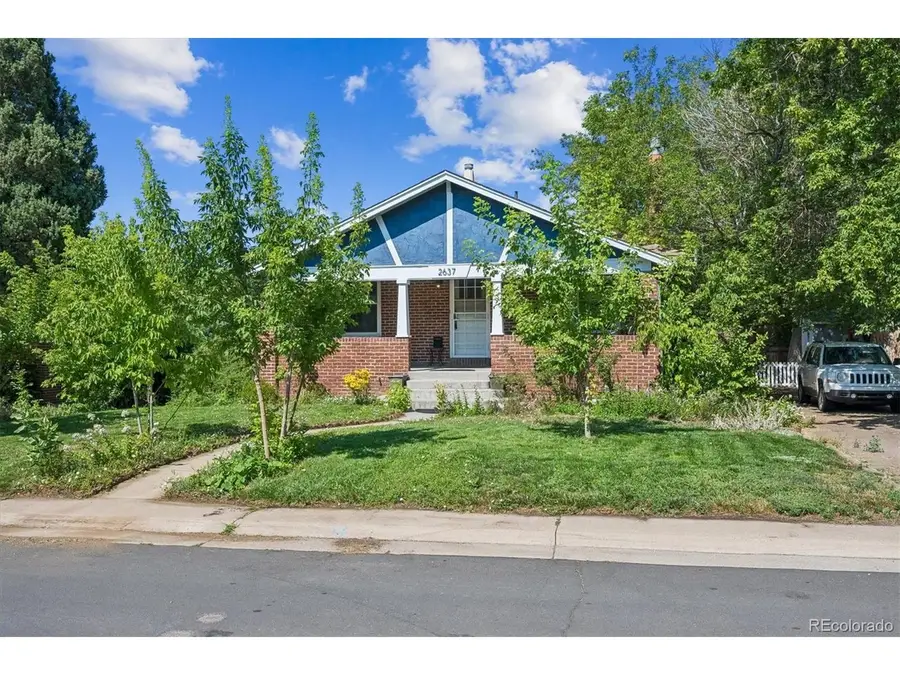 2637 N Garfield St, Denver, CO 80205 - #2