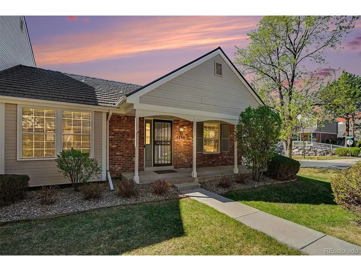 5230 S Jellison St, Littleton, CO 80123 - #1