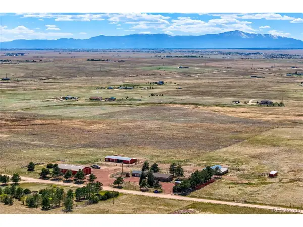 21295 E Us Highway 24, Peyton, CO 80831