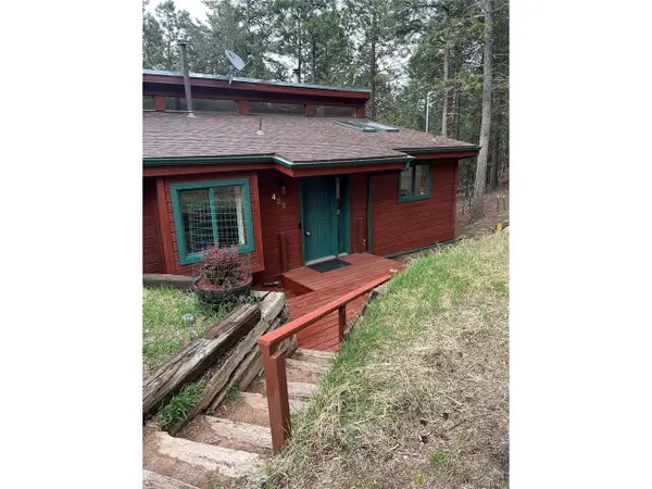429 Evergreen Ct, Woodland Park, CO 80863