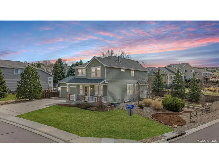 974 Halfmoon Dr, Castle Rock, CO 80104 - #2