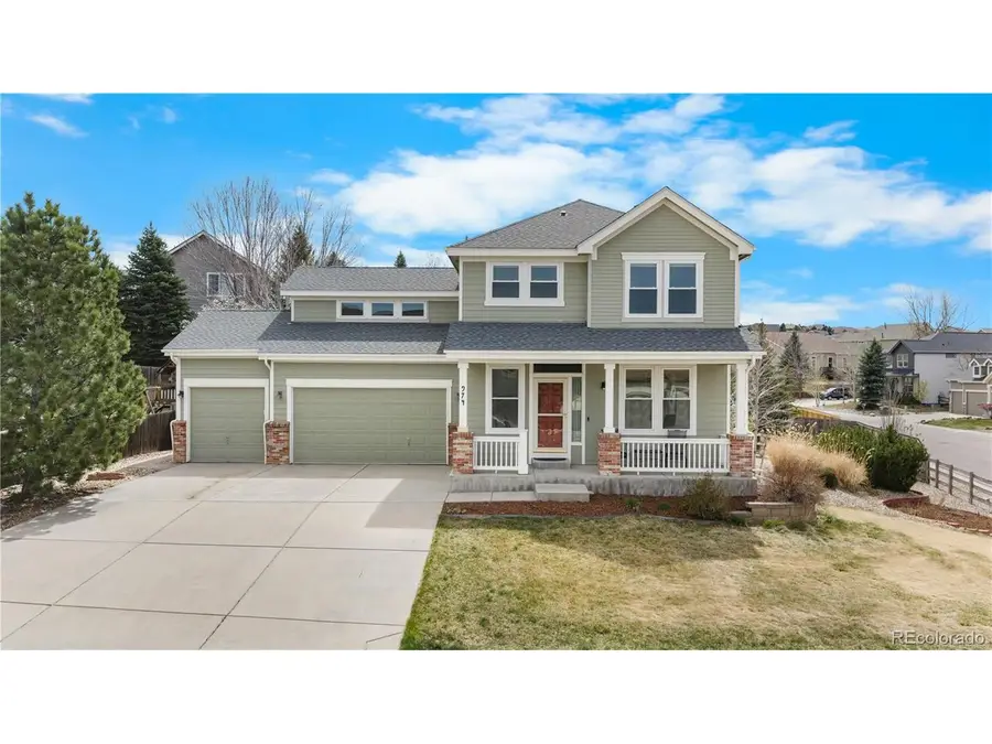974 Halfmoon Dr, Castle Rock, CO 80104 - #3