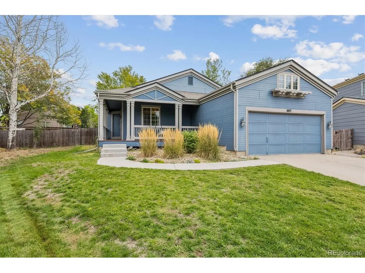 603 Hendee Ct, Erie, CO 80516 - #1
