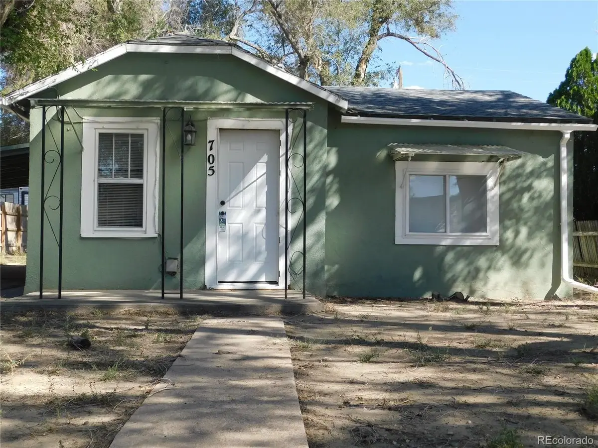 705 Adams Ave, La Junta, CO 81050 - #1