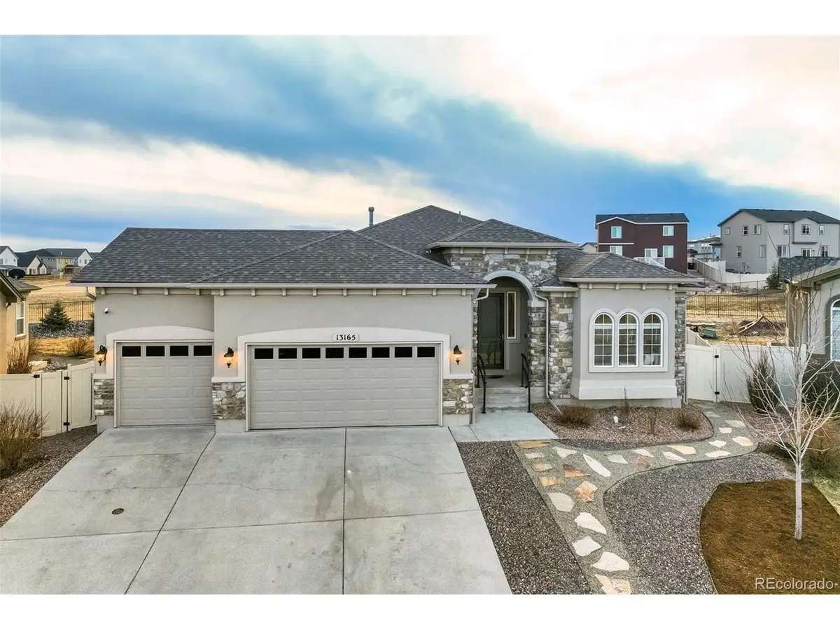 13165 Stone Peaks Way, Peyton, CO 80831 - #1