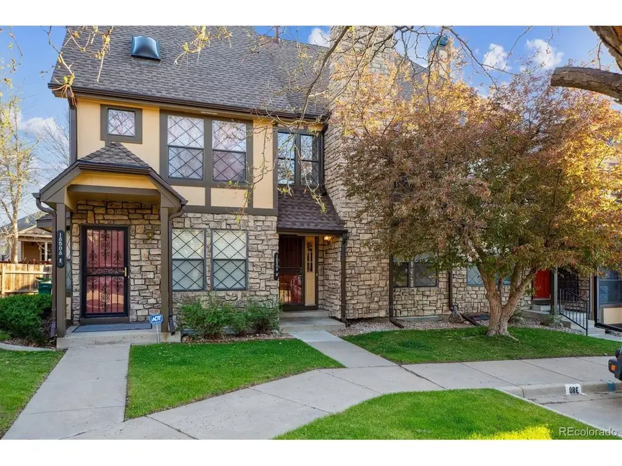 18508 E Whitaker Cir #D, Aurora, CO 80015 - #2