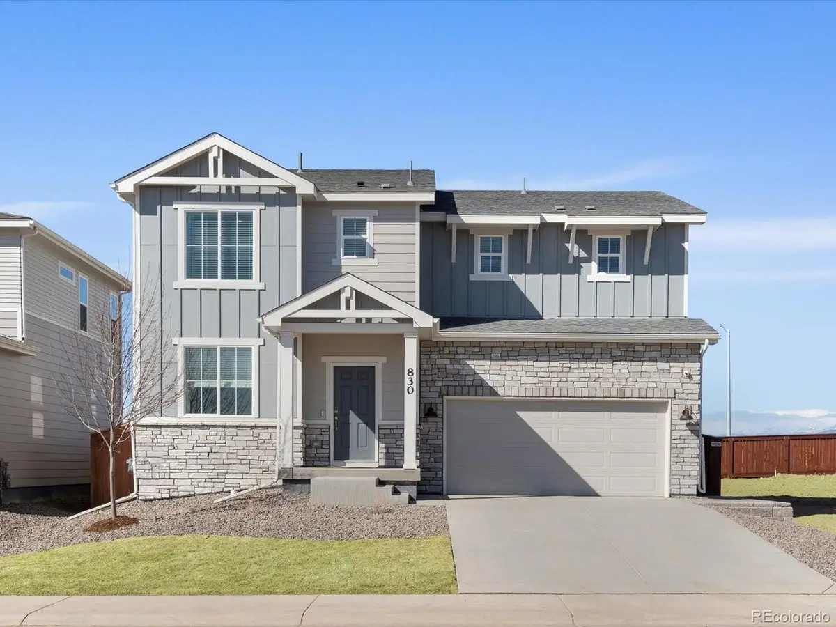 830 Gambel Dr, Johnstown, CO 80534 - #1