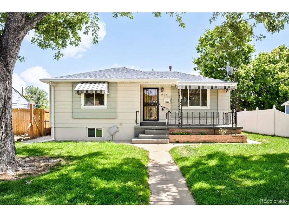 4628 Wyandot St, Denver, CO 80211 - #1