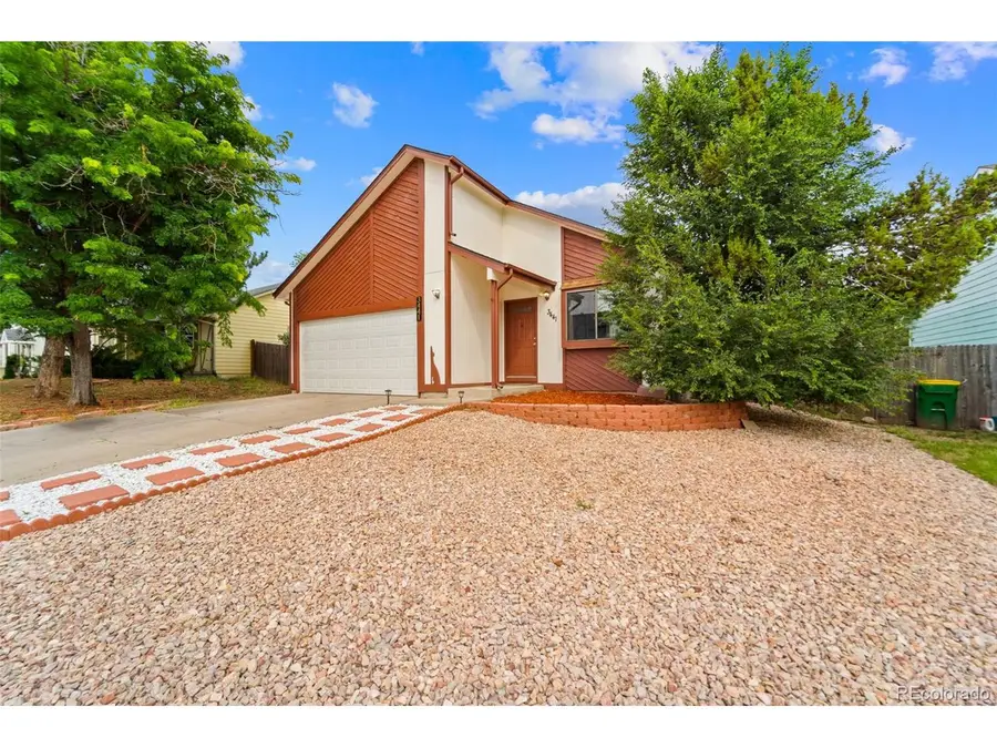 3441 Monica Dr, Colorado Springs, CO 80916 - #2