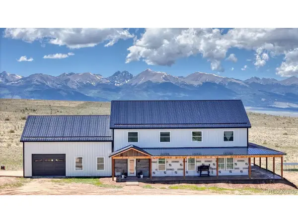 5000 Centennial Ranch Rd, Westcliffe, CO 81252