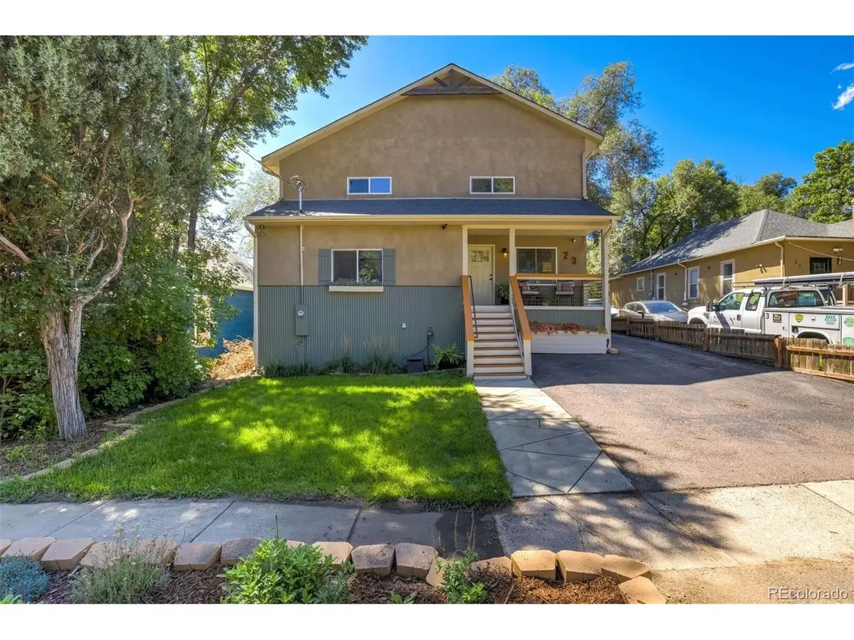 23 W Brookside St, Colorado Springs, CO 80905 - #1