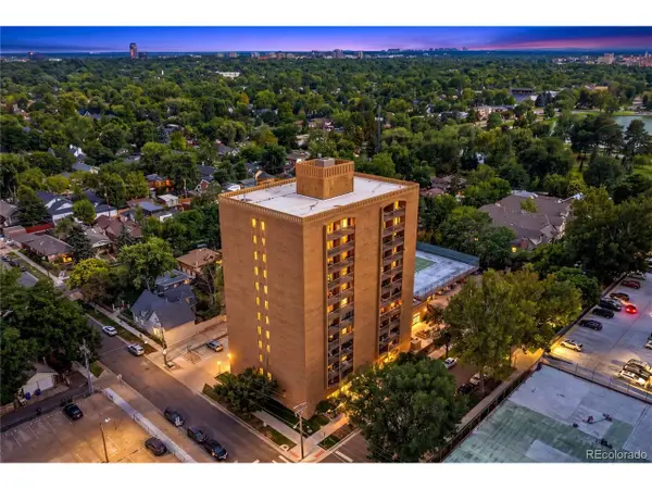 400 S Lafayette St #1206, Denver, CO 80209